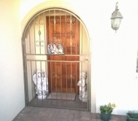 security gates roodepoort, west rand