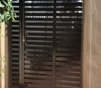 custom made security gates randburg