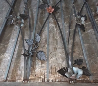 burglar bars krugersdorp