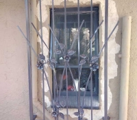 burglar bars roodepoort